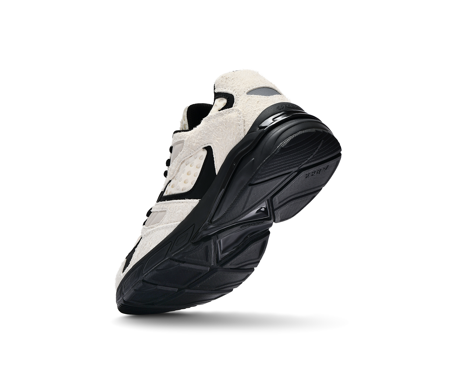 ARKK Main Line Gravity | Cream Black | Women Gravity